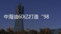 中海油60億打造“981深海艦隊”