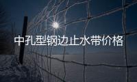中孔型鋼邊止水帶價格