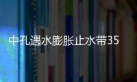中孔遇水膨脹止水帶350x10  注漿管膨脹止水帶價格標準