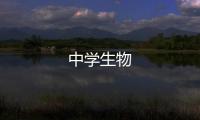 中學生物