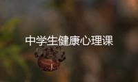 中學(xué)生健康心理課