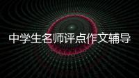 中學(xué)生名師評(píng)點(diǎn)作文輔導(dǎo)手冊(cè)(關(guān)于中學(xué)生名師評(píng)點(diǎn)作文輔導(dǎo)手冊(cè)簡(jiǎn)述)