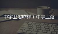 中宇衛浴咋樣（中宇衛浴怎么樣）