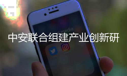 中安聯合組建產業創新研究院獲批成立