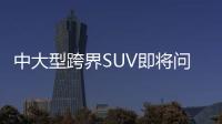 中大型跨界SUV即將問世 比速T7諜照曝光