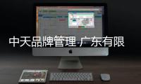 中天品牌管理 廣東有限公司(關于中天品牌管理 廣東有限公司簡述)