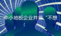 中小地板企業并非“不想長大” 奈何無推力