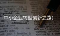中小企業轉型創新之路(關于中小企業轉型創新之路簡述)