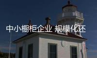 中小櫥柜企業 規模化還是去規模化？