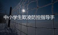 中小學(xué)生欺凌防控指導(dǎo)手冊(cè)(關(guān)于中小學(xué)生欺凌防控指導(dǎo)手冊(cè)簡(jiǎn)述)