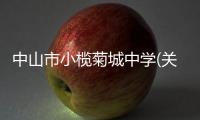 中山市小欖菊城中學(關于中山市小欖菊城中學簡述)