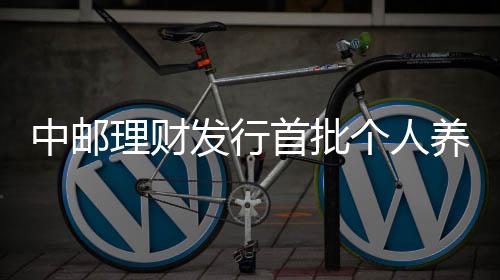 中郵理財(cái)發(fā)行首批個(gè)人養(yǎng)老金理財(cái)產(chǎn)品