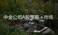 中金公司A股策略：市場(chǎng)可能處于對(duì)疫情反應(yīng)的第二階段