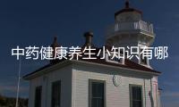 中藥健康養(yǎng)生小知識(shí)有哪些有關(guān)中藥健康養(yǎng)生小知識(shí)的詳細(xì)內(nèi)容