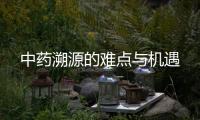 中藥溯源的難點(diǎn)與機(jī)遇