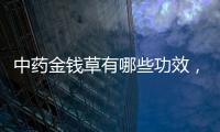 中藥金錢草有哪些功效，雖有四個(gè)功效，但不能亂用