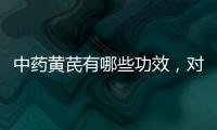 中藥黃芪有哪些功效，對人體有七個價值，但這些人不能吃它