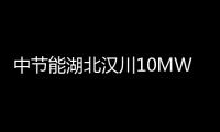 中節能湖北漢川10MWp光伏大棚電站招標公告,行業資訊