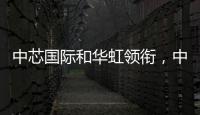 中芯國際和華虹領銜，中國半導體專利“破局”