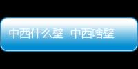 中西什么壁  中西啥壁