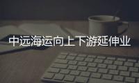 中遠海運向上下游延伸業務 全球化布局瞄準東南亞及南美