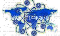 中遠(yuǎn)航運(yùn)2014年凈利潤(rùn)1.93億元