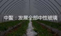 中鰲：發展全部中性玻璃 提升藥品包裝水平,行業資訊