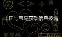 豐田與寶馬獲碳信息披露項目環保測評高分