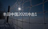 豐田中國2020沖擊176萬銷量 開啟電動車元年