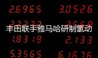 豐田聯手雅馬哈研制氫動力發動機 5.0升V8自然吸氣