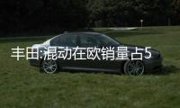 豐田:混動在歐銷量占50% 推高性能混動車型