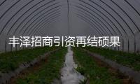 豐澤招商引資再結碩果 七大項目吸引投資超百億元