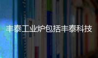 豐泰工業爐包括豐泰科技電鍋爐軟件的詳細情況