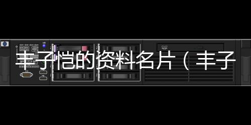 豐子愷的資料名片（豐子愷的資料）