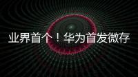 業界首個！華為首發微存儲新品：1ms穩定低時延