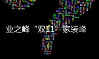 業(yè)之峰“雙11”家裝峰狂購：超多爆品，年度鉅惠