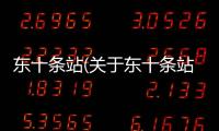 東十條站(關于東十條站簡述)