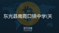 東光縣南霞口鎮中學(關于東光縣南霞口鎮中學簡述)