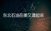 東北石油在美又遭起訴 被控挪用百萬美元謀私利