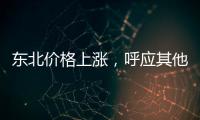 東北價格上漲，呼應其他市場！,行業(yè)資訊