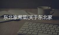 東北家常菜(關于東北家常菜簡述)
