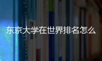 東京大學(xué)在世界排名怎么樣？ 日本大學(xué)在日本排名怎么樣