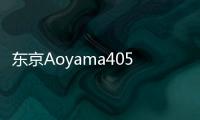 東京Aoyama405公寓，以傳統(tǒng)屏風(fēng)“修剪”風(fēng)景（組圖）