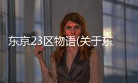 東京23區物語(關于東京23區物語簡述)