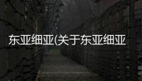 東亞細(xì)亞(關(guān)于東亞細(xì)亞簡述)