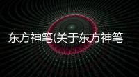 東方神筆(關于東方神筆簡述)