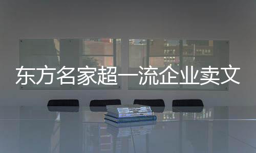東方名家超一流企業賣文化(10DVD)(關于東方名家超一流企業賣文化(10DVD)簡述)