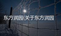 東方潤(rùn)園(關(guān)于東方潤(rùn)園簡(jiǎn)述)