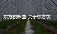 東方夜詠曲(關于東方夜詠曲簡述)