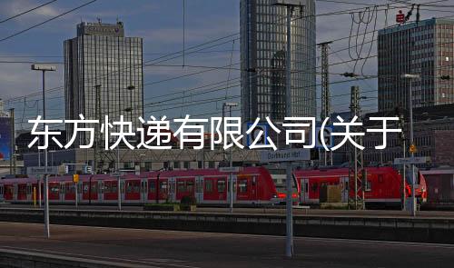 東方快遞有限公司(關于東方快遞有限公司簡述)